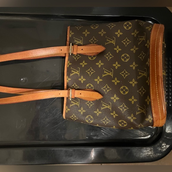 AUTHENTIC VINTAGE Louis Vuitton SD0090 bucket bag - Picture 3 of 5